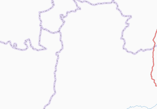 Ambahita Map