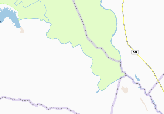 Karte Stadtplan Munyamane