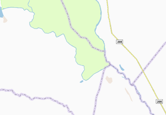 Mapa Etechtu