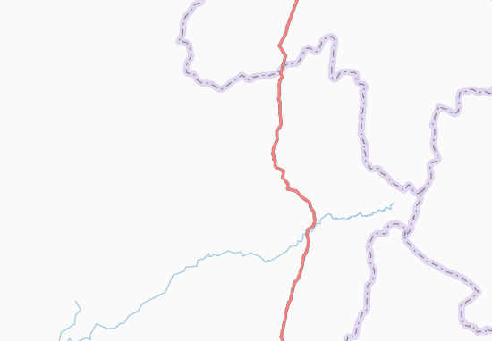 Mapa Belamoty