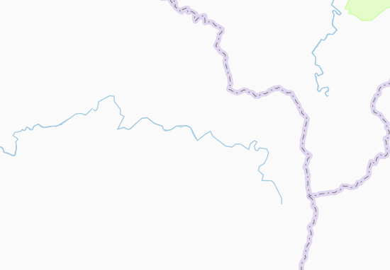 Karte Stadtplan Besakoa Miary