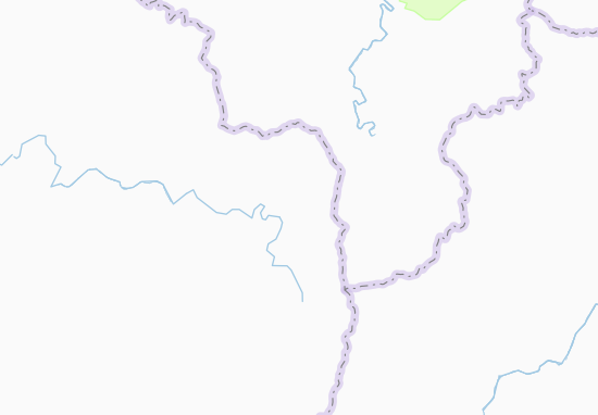 Mapa Manombo