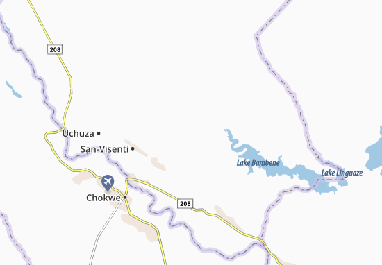 Cochana Map