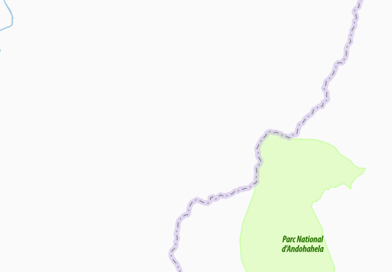 Ambandanira Map