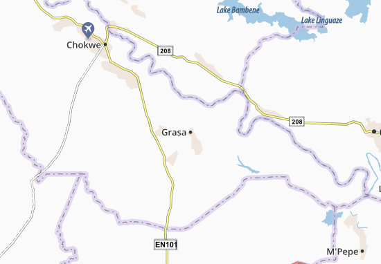 Grasa Map