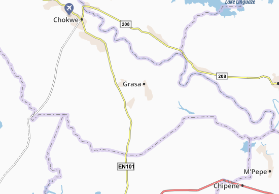 Govero Map