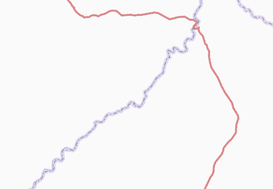 Mapa Betsirake