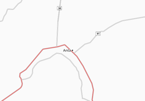 Anta Map