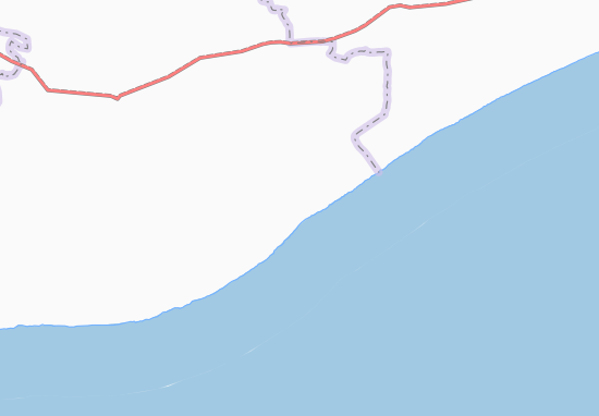 Mapa Talaky