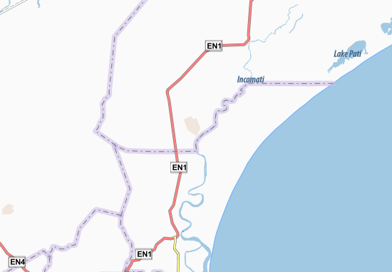 Pateque Map