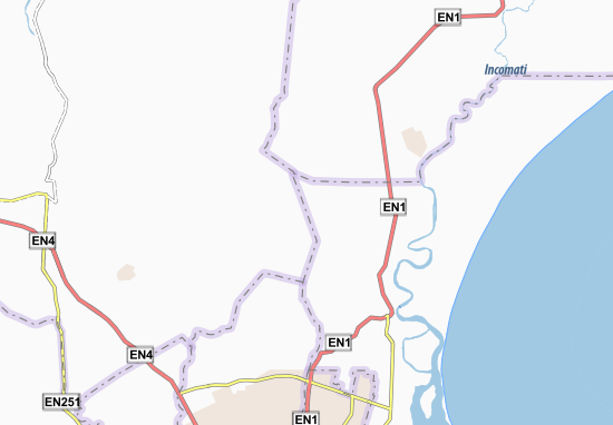 Karte Stadtplan Mausso