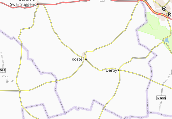 Koster Map
