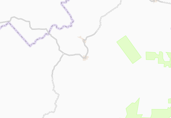 Karte Stadtplan San Juan Nepomuceno
