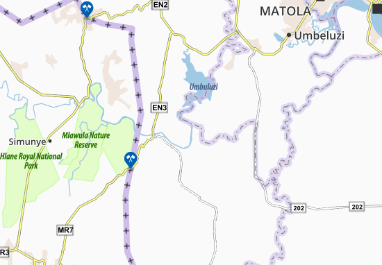 Leita Map