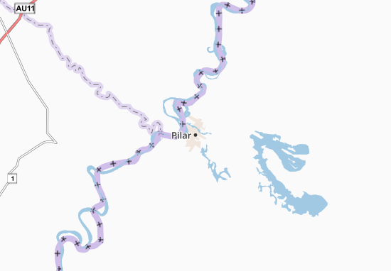 Pilar Map