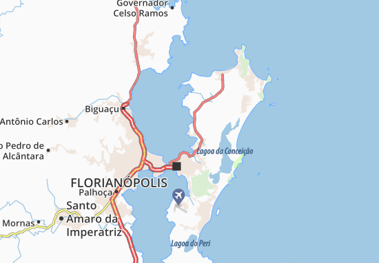 florianopolis carte