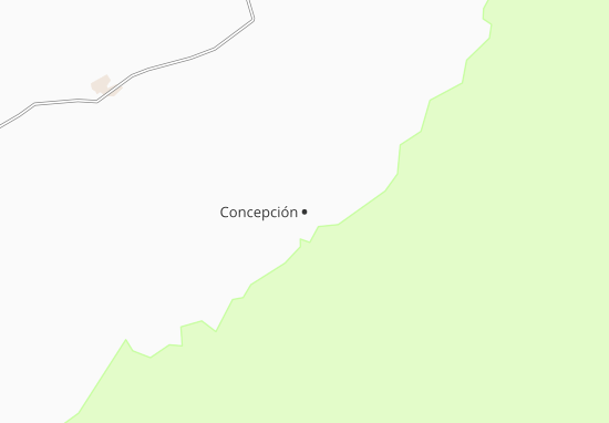 Concepción Map