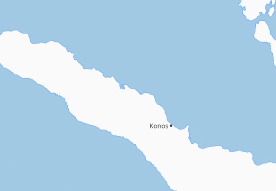 Kaart Plattegrond Poliamba Mission