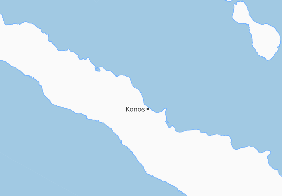 Mapa Lamassong