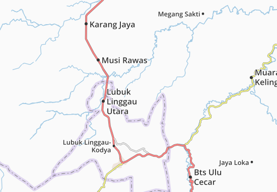 Mapa Tugu Mulyo