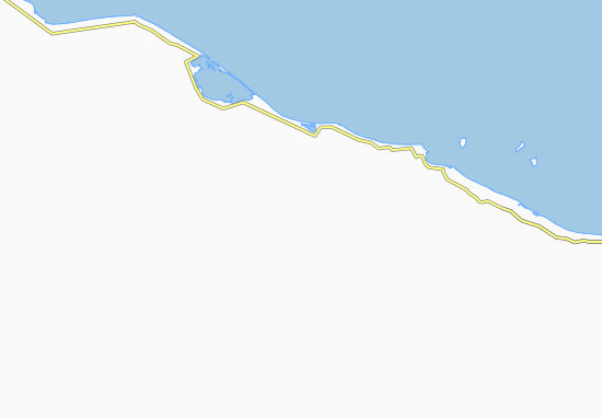 Kaart Plattegrond Wauningi
