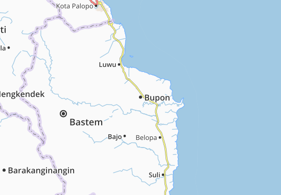 Bupon Map