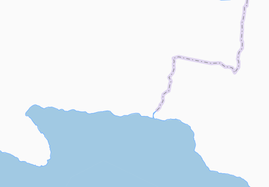 Hunisi Map