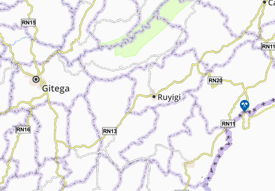 Rangi Map