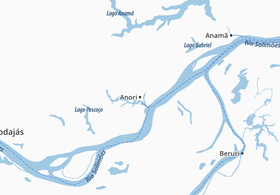 Anori Map