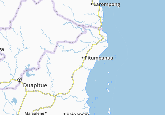 Karte Stadtplan Pitumpanua