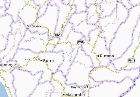 Kiririsi Map