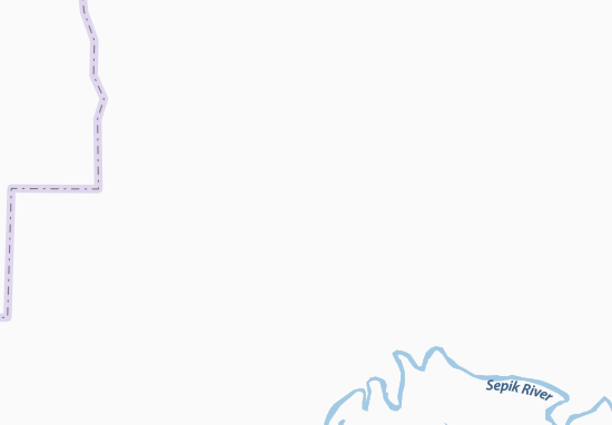 Mapa Kwaringia