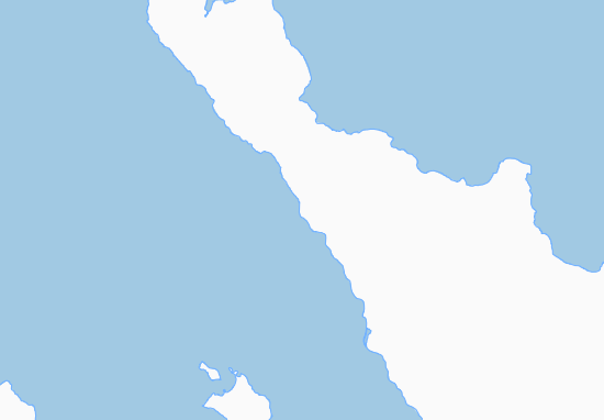 Karte Stadtplan Kabahon Mission