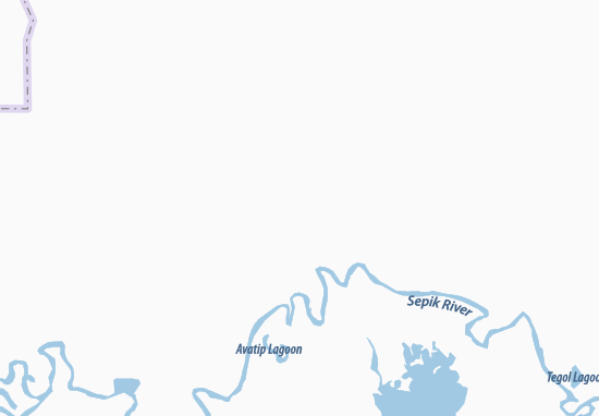 Karte Stadtplan Banwingei