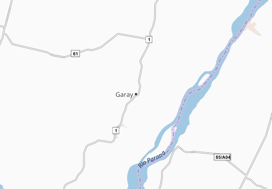 Garay Map