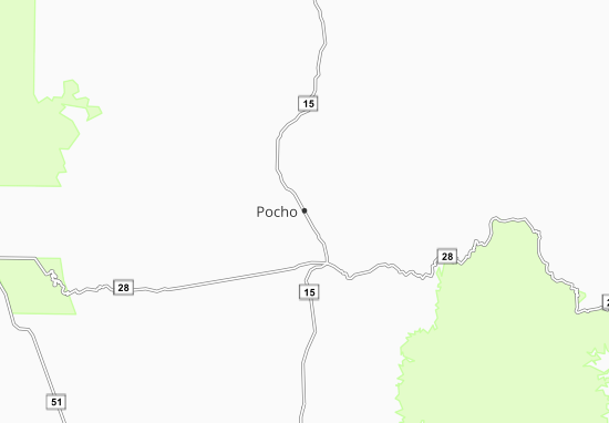 Pocho Map