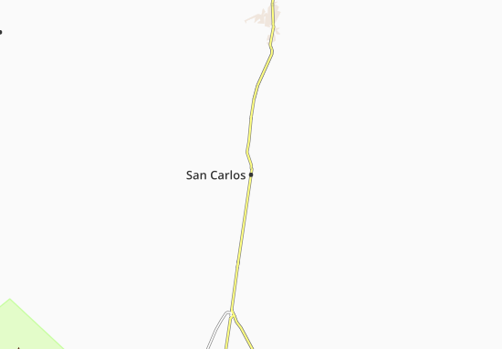 Mapas-Planos San Carlos