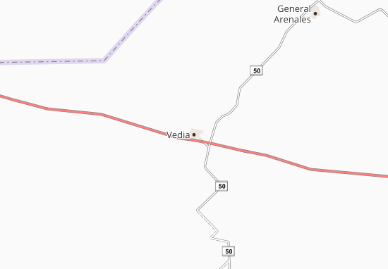Vedia Map