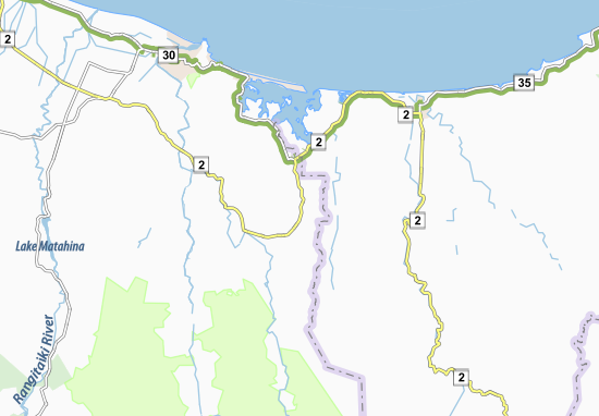 Mapa Nukuhou