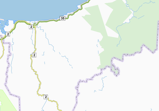 Toatoa Map