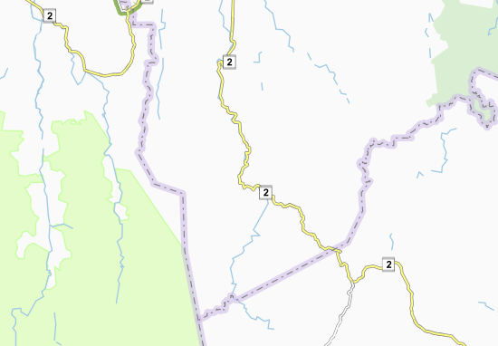 Oponae Map