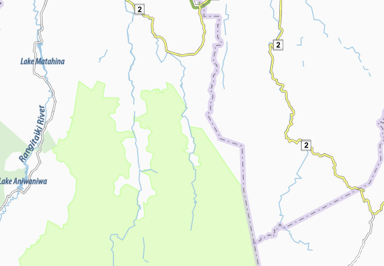 Mapa Matahi