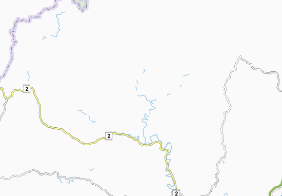 Kaart Plattegrond Whatatutu