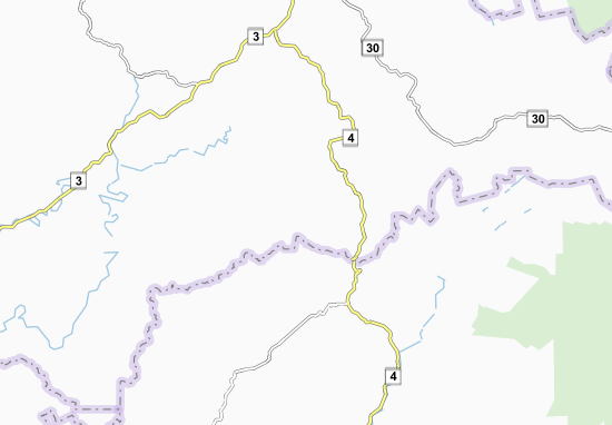 Mapa Mokauiti