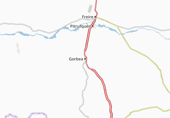 Gorbea Map