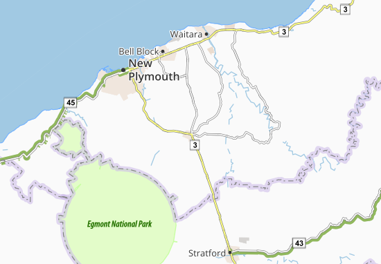 Inglewood Map