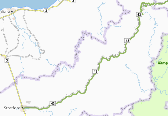 Matau Map