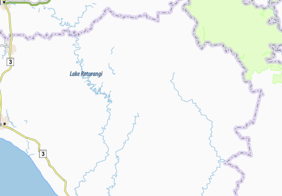Karte Stadtplan Moeawatea