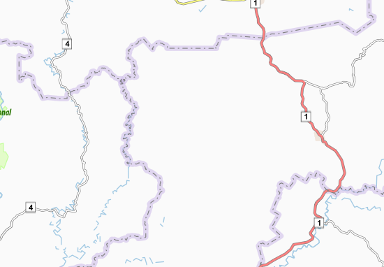 Kaart Plattegrond Papanui