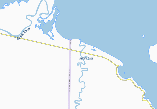 Karte Stadtplan Schlenitz Island